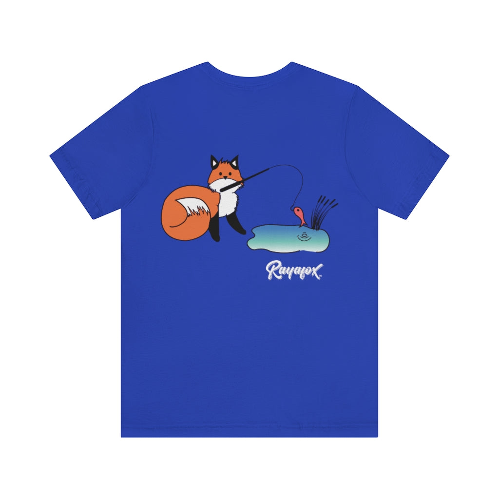 Fishing Fox Soft Tee – RAYAFOX