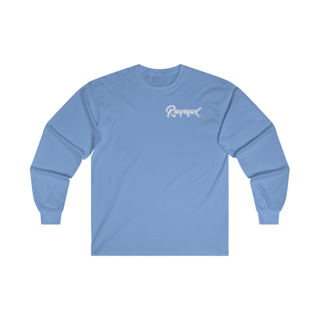 Surfing Fox Long Sleeve Tee