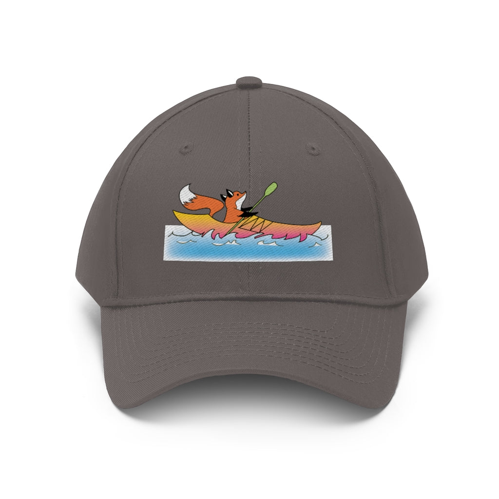 Kayak Fox Twill Cap