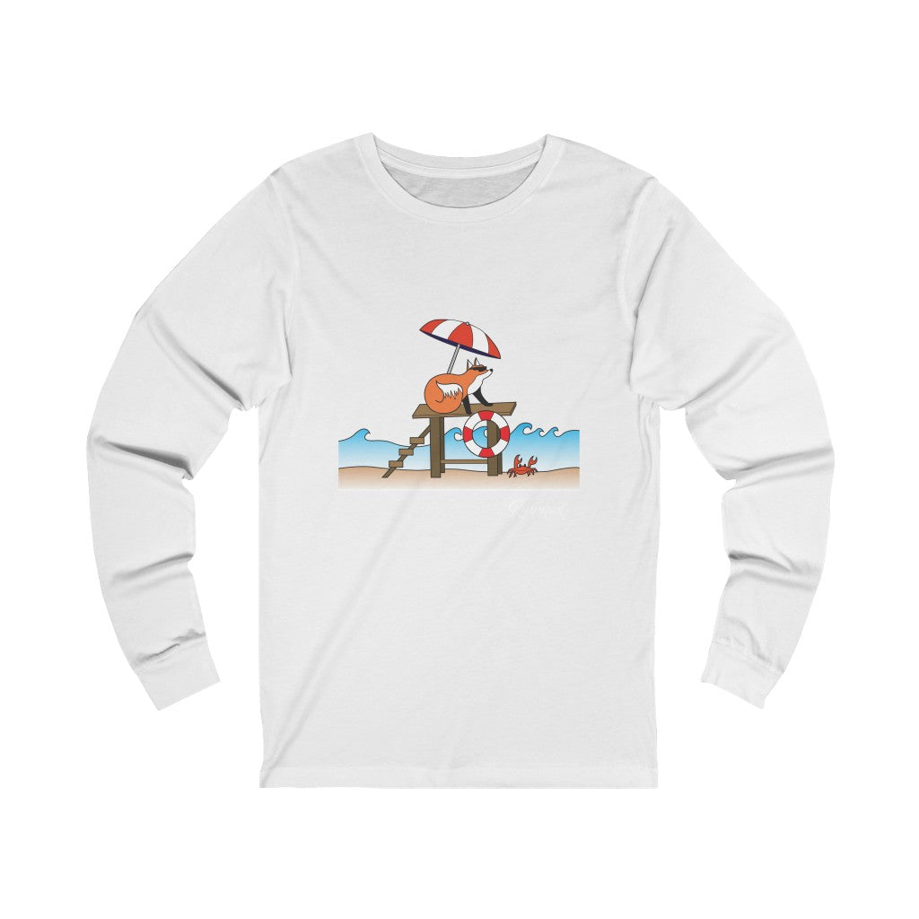 Lifeguard Fox Long Sleeve