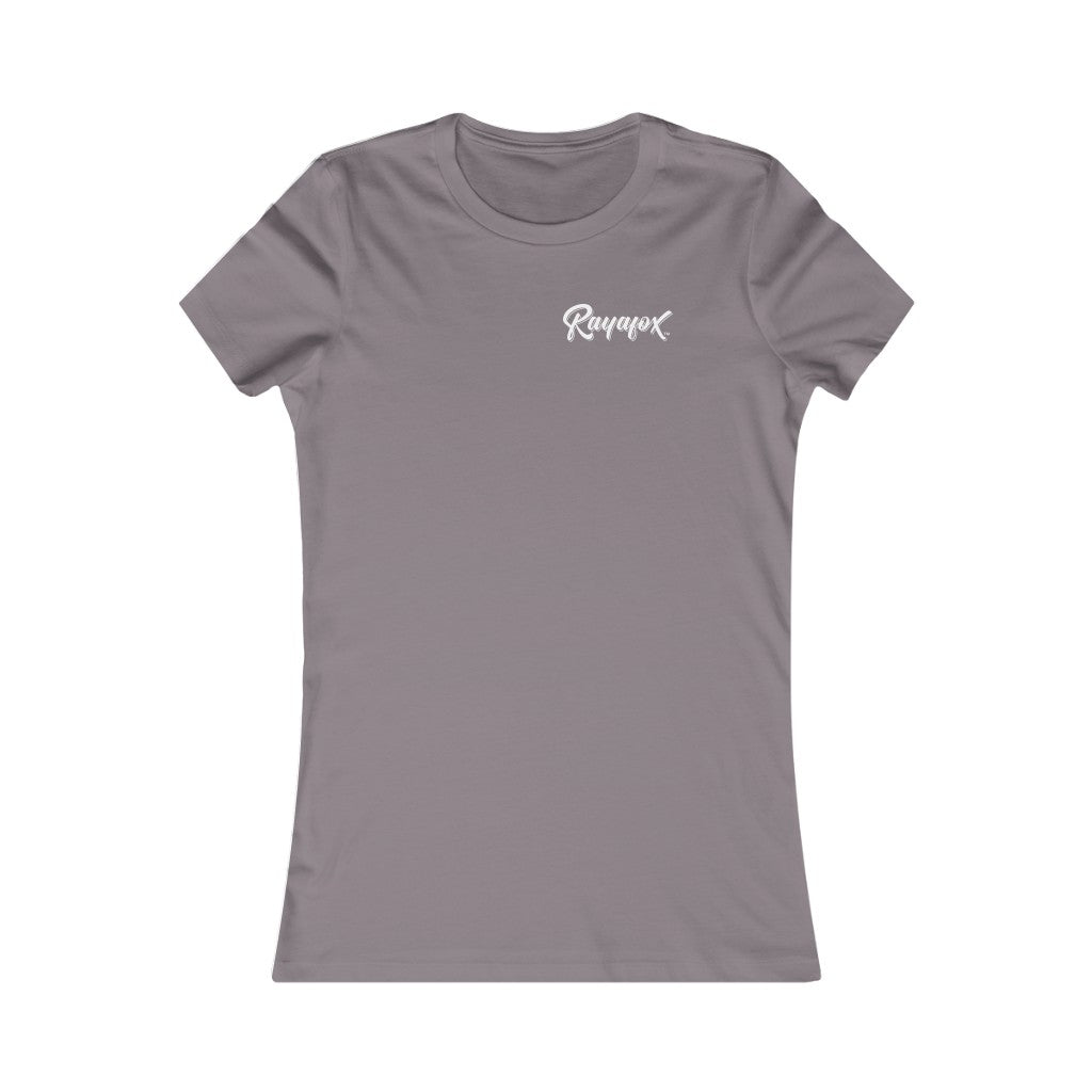 Women's Surfing Fox Tee