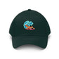 Surfing Fox Twill Cap