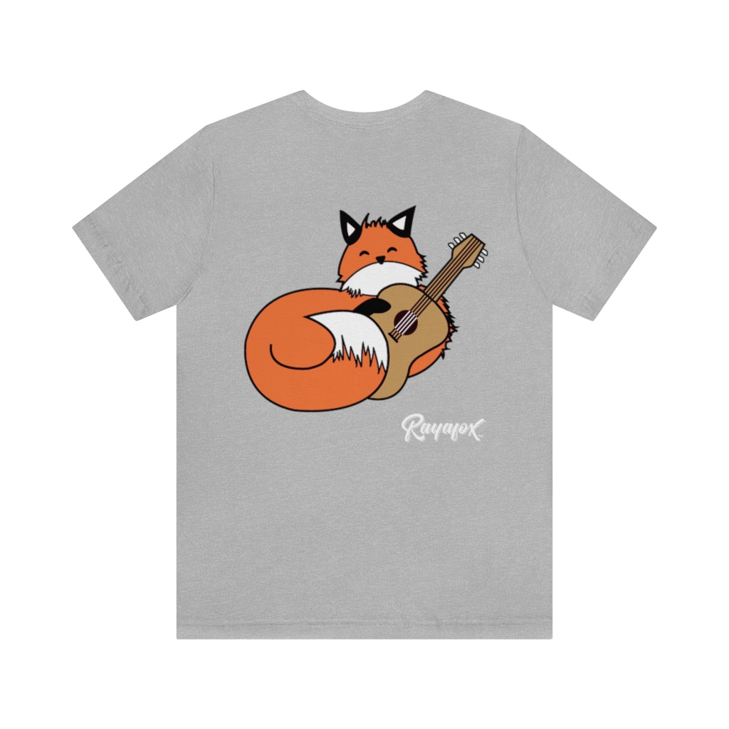 Guitar Fox Tee