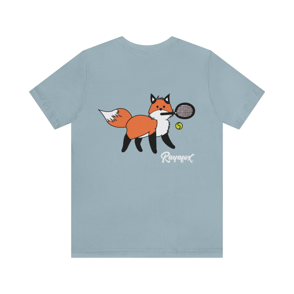 Tennis Fox Tee