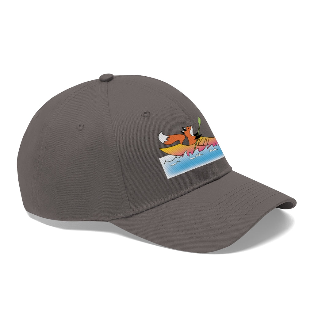 Kayak Fox Twill Cap