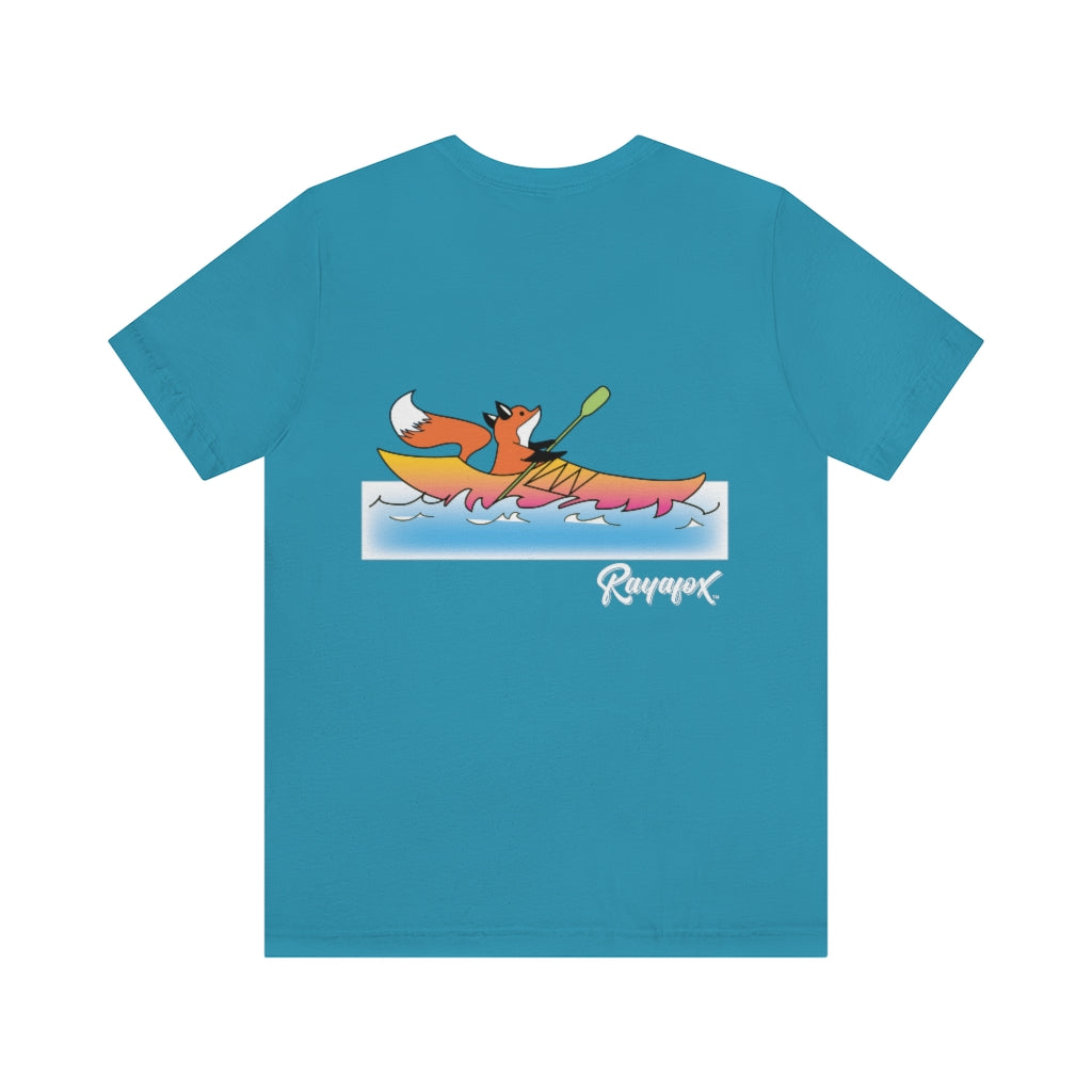 Kayak Fox Tee