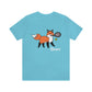 Tennis Fox Tee