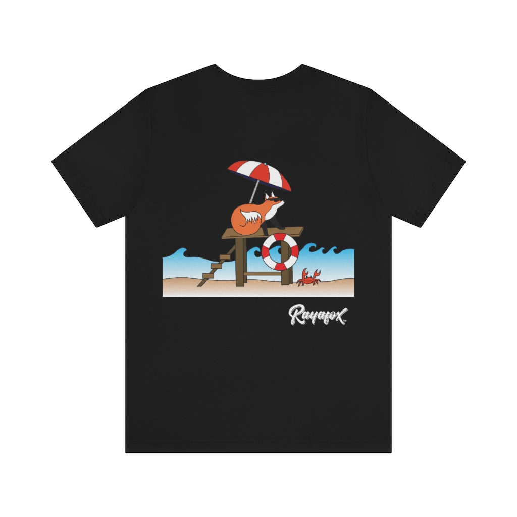 Lifeguard Fox Tee