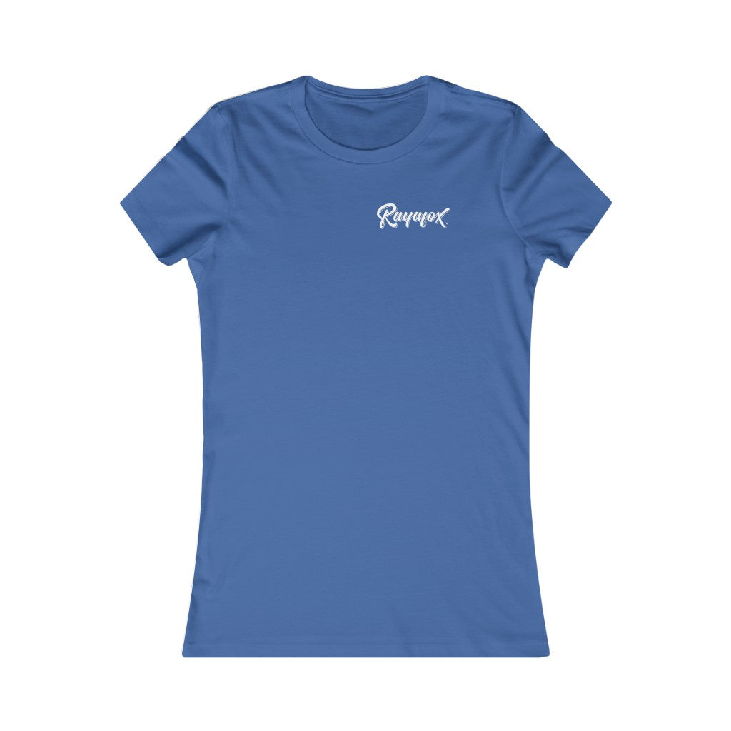 Women's Surfing Fox Tee