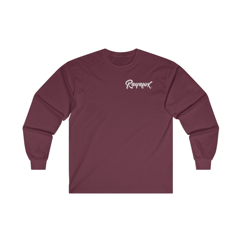 Surfing Fox Long Sleeve Tee