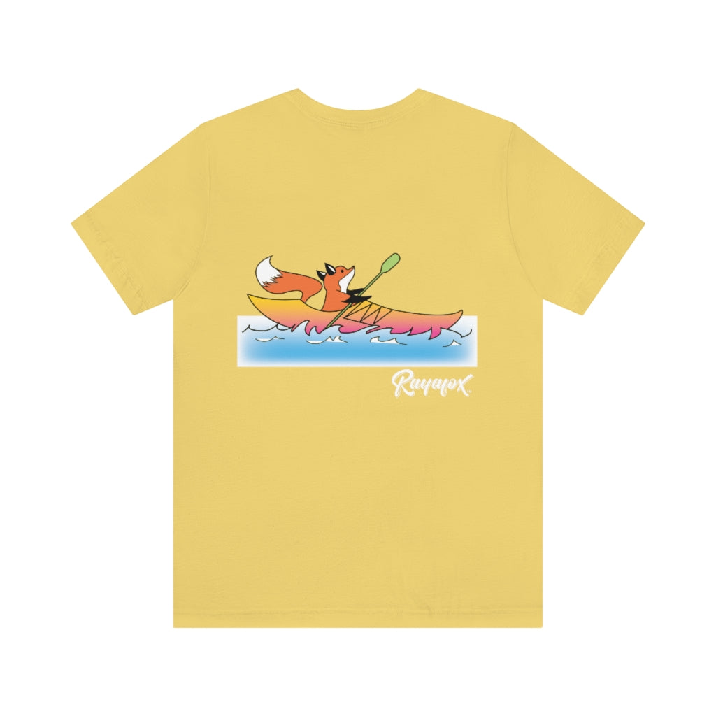 Kayak Fox Tee