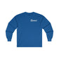 Guitar Fox Long Sleeve Tee