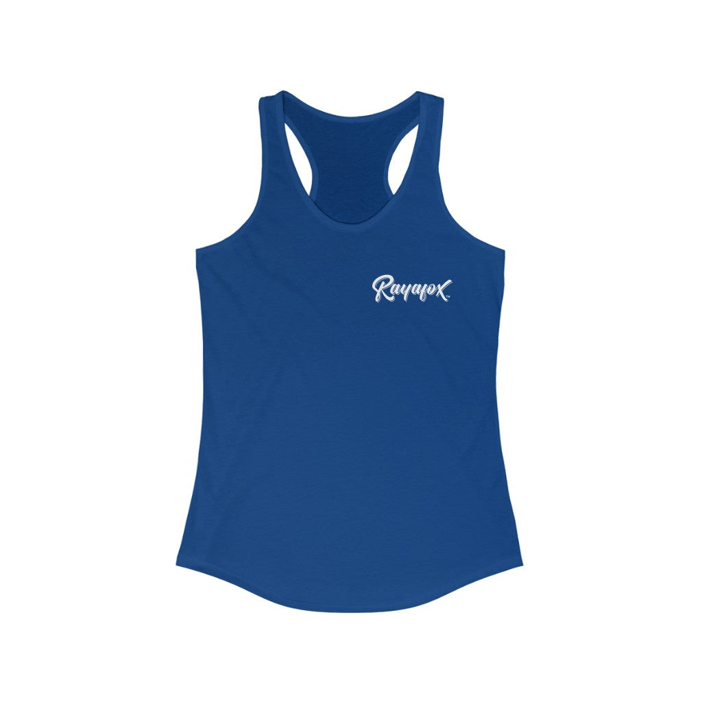 Women's Surfing Fox Racerback Tank