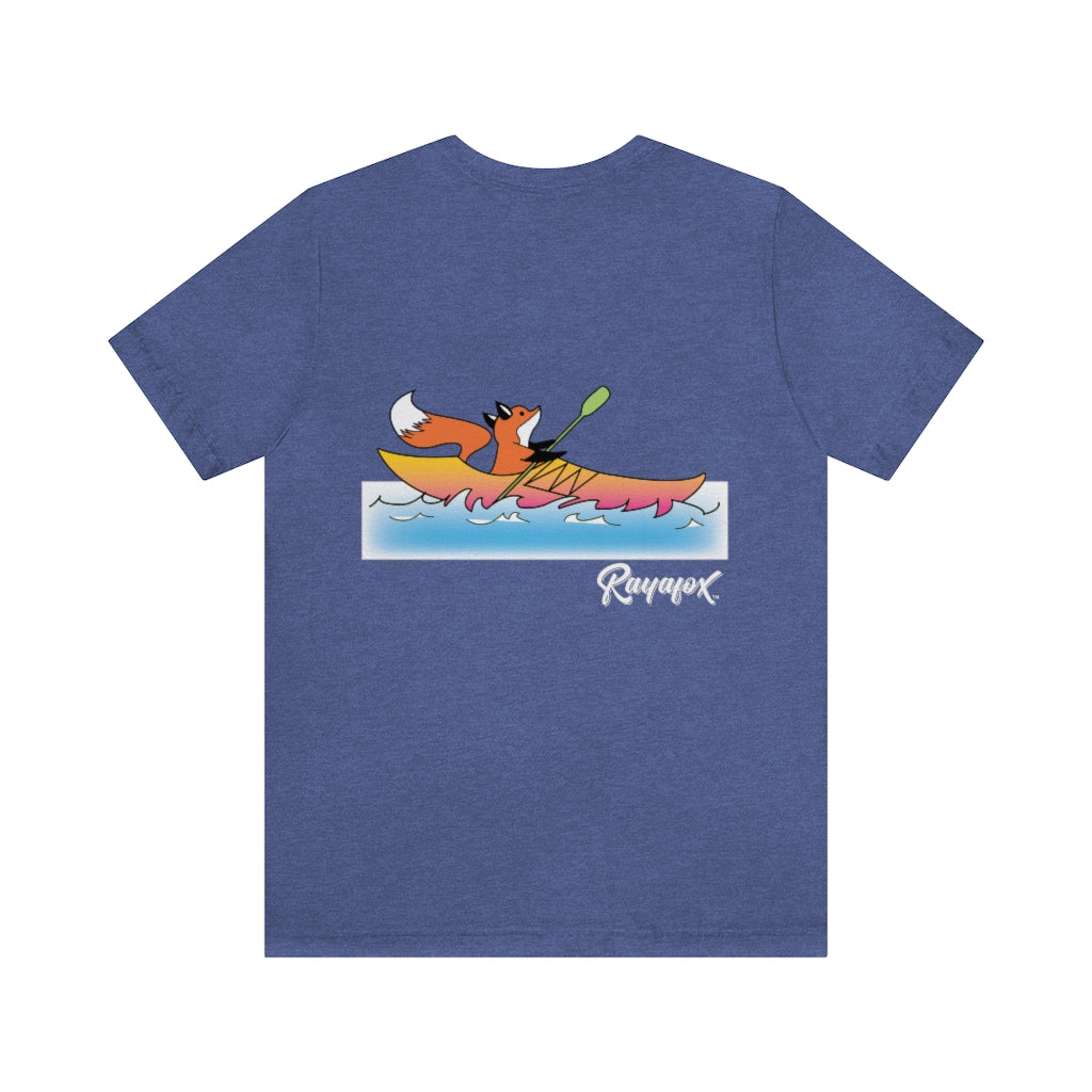 Kayak Fox Tee