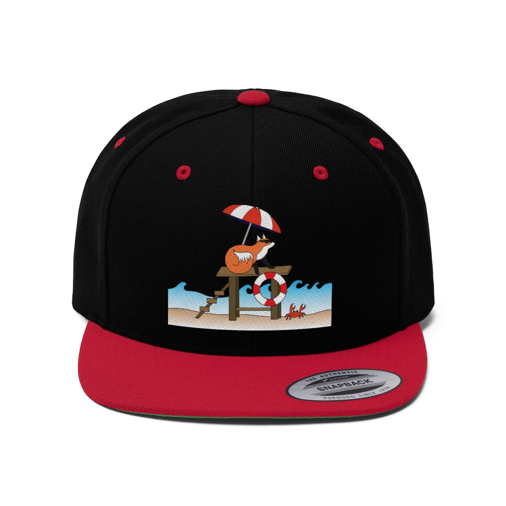 Lifeguard Fox Snapback