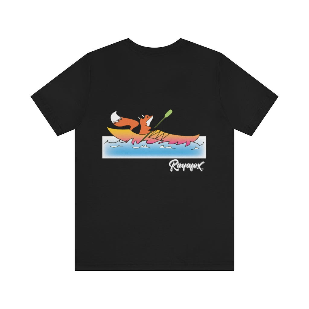 Kayak Fox Tee