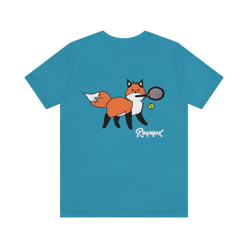 Tennis Fox Tee