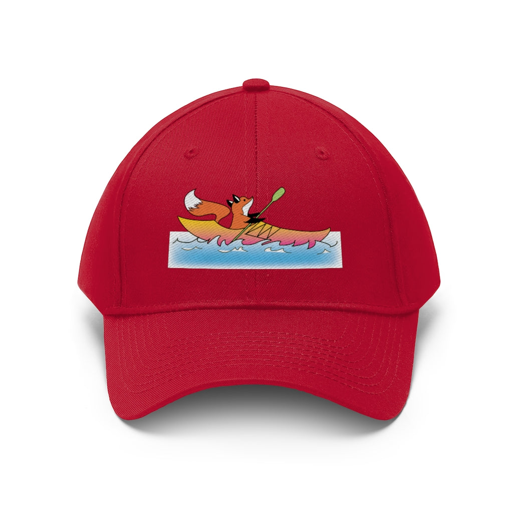 Kayak Fox Twill Cap