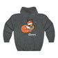 Guitar Fox Hoodie