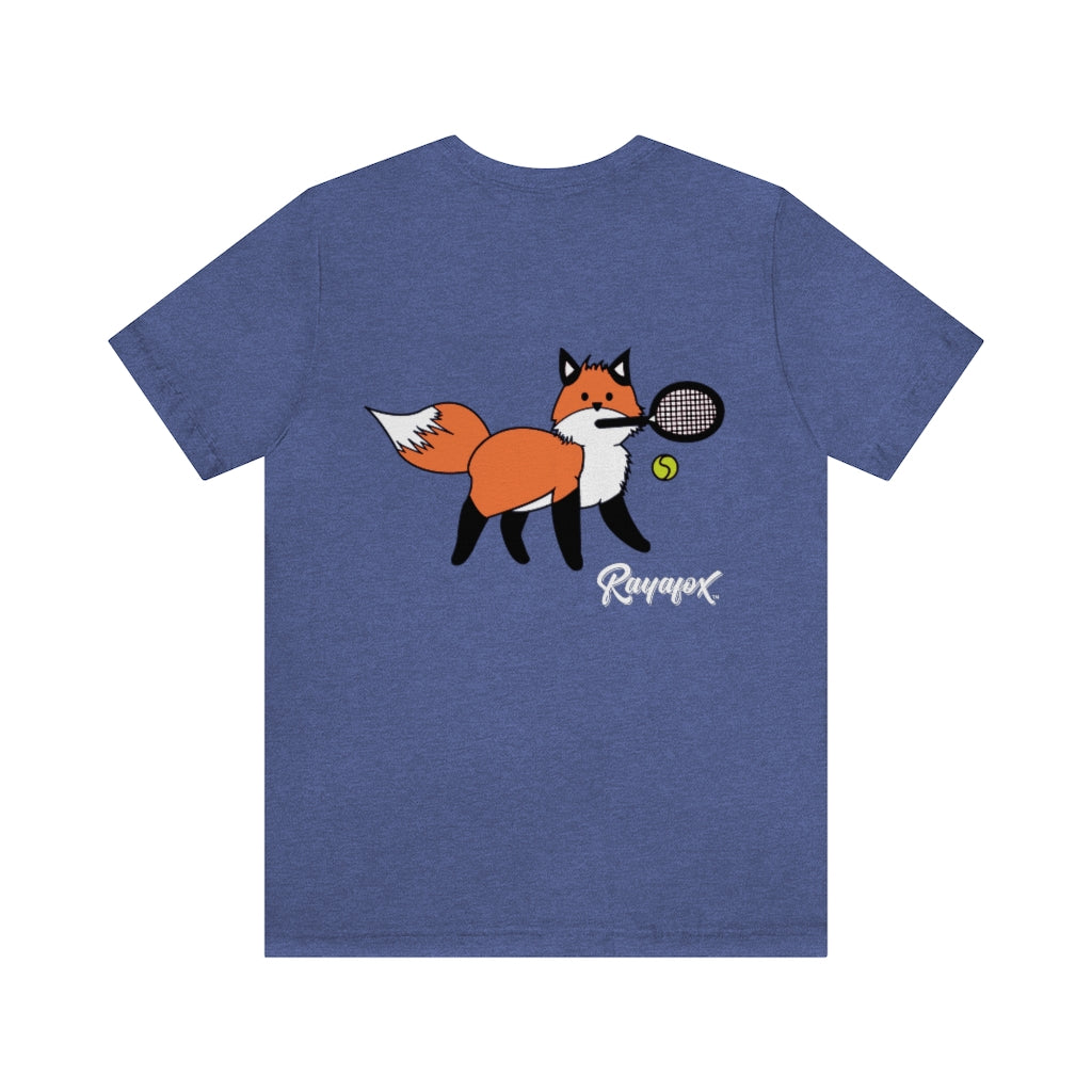 Tennis Fox Tee