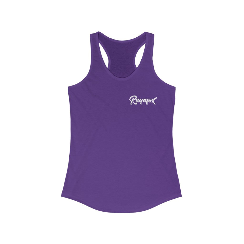 Women's Lifeguard Fox Racerback Tank