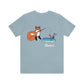 Fishing Fox Soft Tee