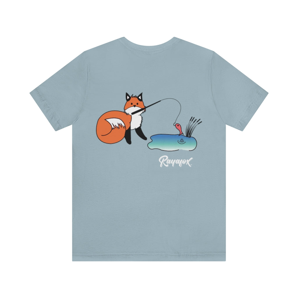 Fishing Fox Soft Tee – RAYAFOX
